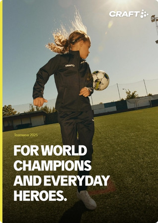 Katalog Craft Team Wear 2025